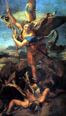 St. Michael The Archangel