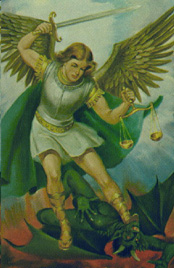 St. Michael, the Archangel